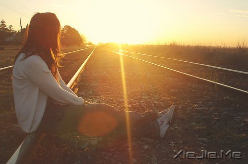 你想要的,要你自己给自己 (8)