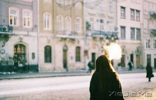 晚安心语:若无其事,原来是最狠的报复 (4)